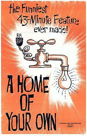 A Home of Your Own (1965) M4uHD Free Movie