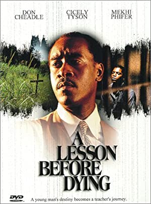 A Lesson Before Dying (1999) Free Movie