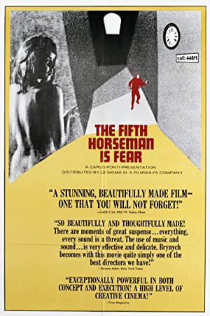 ...and the Fifth Horseman Is Fear (1965) Free Movie