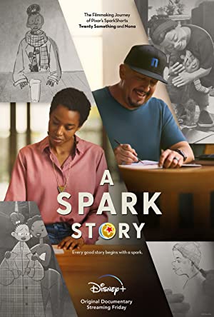 A Spark Story (2021) Free Movie M4ufree