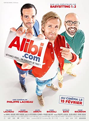 Alibi.com (2017) Free Movie