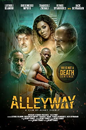 Alleyway (2021) Free Movie M4ufree