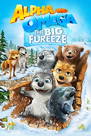 Alpha and Omega 7: The Big Fureeze (2016) Free Movie