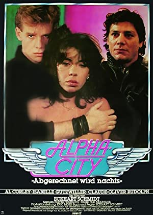 Alpha City (1985) Free Movie