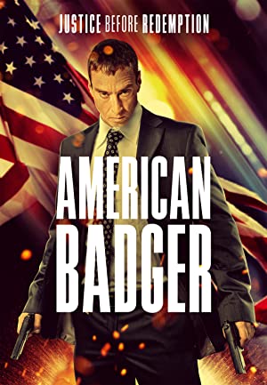 American Badger (2021) Free Movie M4ufree