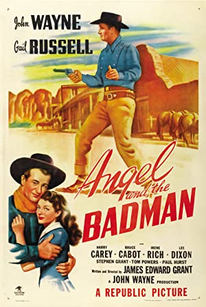 Angel and the Badman (1947) Free Movie