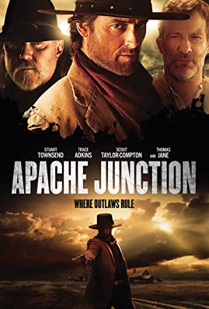 Apache Junction (2021) Free Movie