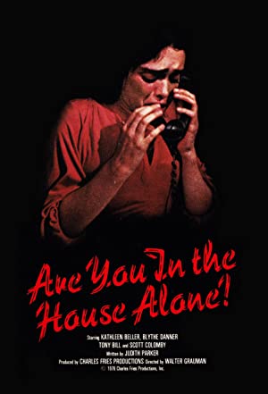 Are You in the House Alone? (1978) Free Movie
