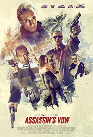 Assassins Vow (2020) M4uHD Free Movie