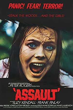 In the Devils Garden (1971) Free Movie