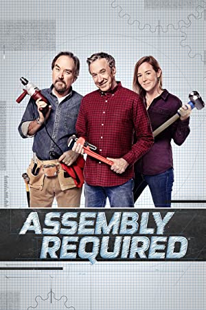 Assembly Required (2021 ) Free Tv Series