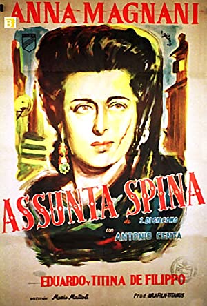 Assunta Spina (1948) Free Movie M4ufree