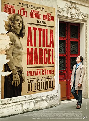 Attila Marcel (2013) M4uHD Free Movie