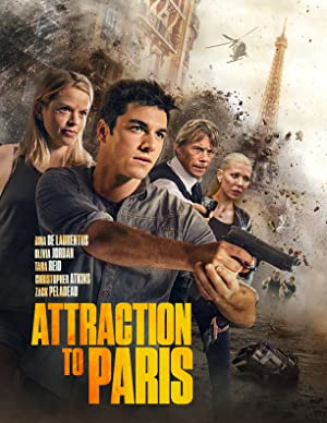 Attraction to Paris (2021) Free Movie