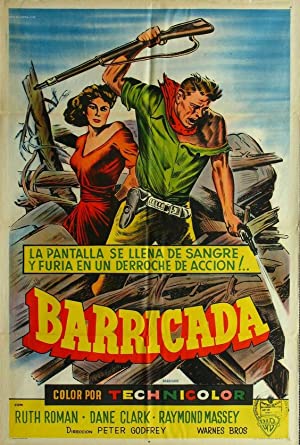 Barricade (1950) Free Movie M4ufree