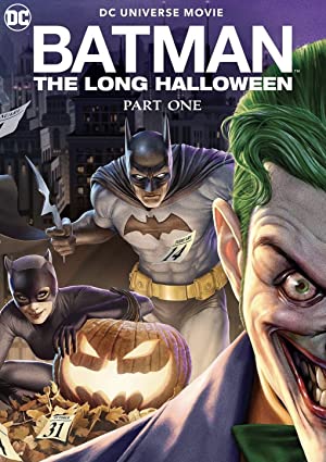 Batman: The Long Halloween, Part One (2021) Free Movie