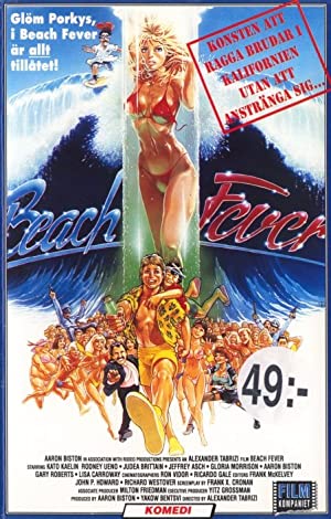 Beach Fever (1987) Free Movie