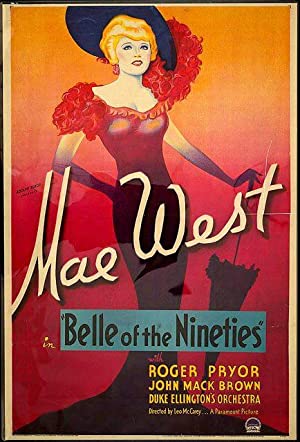 Belle of the Nineties (1934) Free Movie