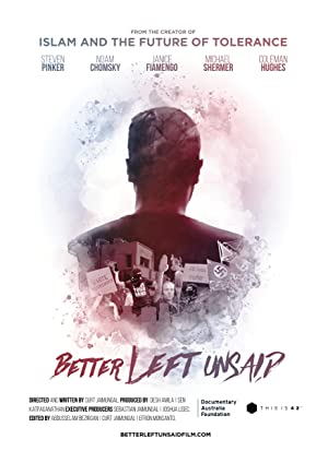 Better Left Unsaid (2021) Free Movie