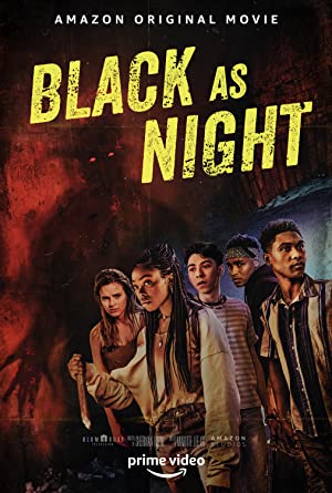 Black as Night (2021) Free Movie