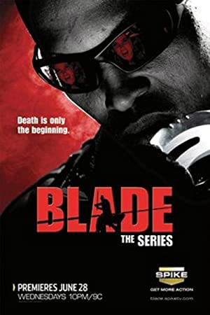Blade: The Series (2006) Free Tv Series