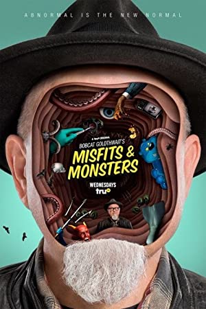 Bobcat Goldthwaits Misfits & Monsters (2018) Free Tv Series
