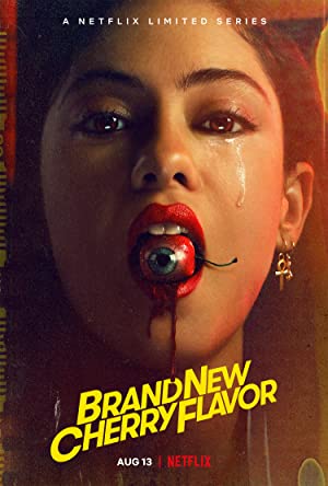 Brand New Cherry Flavor (2021 ) M4uHD Free Movie