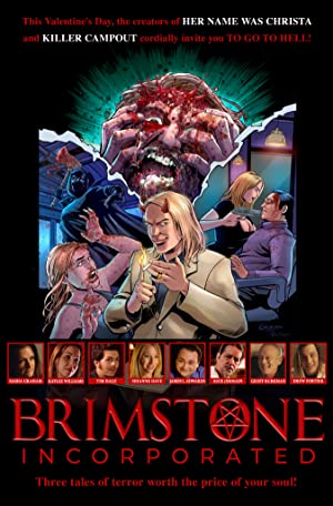 Brimstone Incorporated (2021) Free Movie