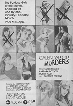 Calendar Girl Murders (1984) Free Movie