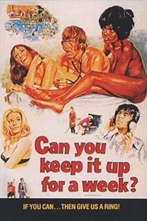 Can You Keep It Up for a Week? (1974) M4uHD Free Movie