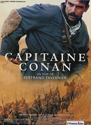 Captain Conan (1996) Free Movie