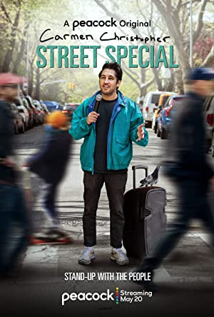 Carmen Christopher: Street Special (2021) Free Movie