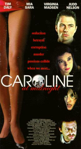 Caroline at Midnight (1994) Free Movie