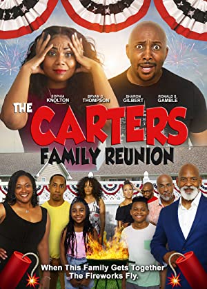 Carter Family Reunion (2021) M4uHD Free Movie