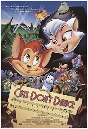 Cats Dont Dance (1997) M4uHD Free Movie