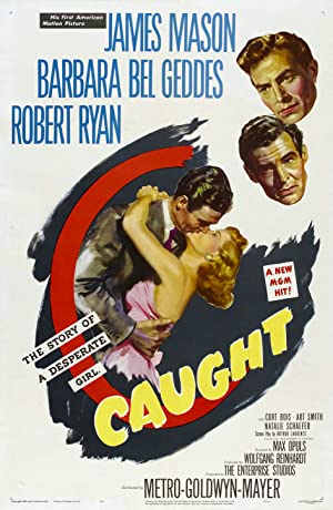 Caught (1949) Free Movie