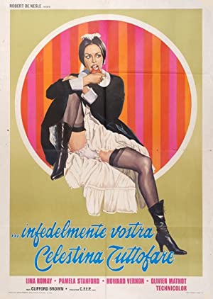 Celestine, Maid at Your Service (1974) M4uHD Free Movie