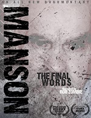 Charles Manson: The Final Words (2017) M4uHD Free Movie