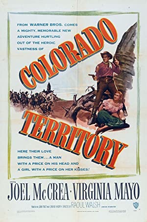 Colorado Territory (1949) Free Movie