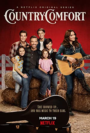 Country Comfort (2021 ) Free Tv Series