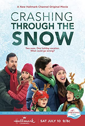 Crashing Through the Snow (2021) M4uHD Free Movie