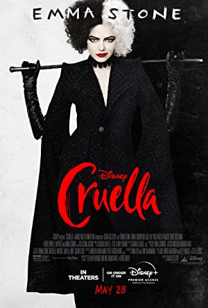 Cruella (2021) M4uHD Free Movie