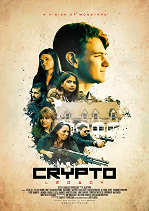 Crypto Legacy (2020) M4uHD Free Movie