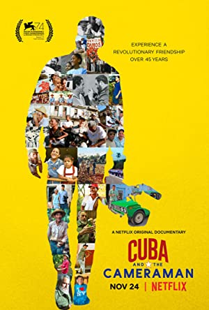 Cuba and the Cameraman (2017) Free Movie M4ufree