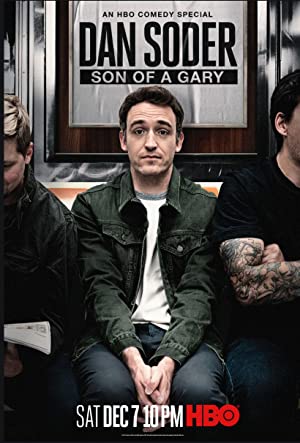 Dan Soder: Son of a Gary (2019) Free Movie M4ufree