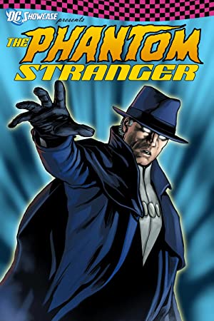 DC Showcase: The Phantom Stranger (2020) Free Movie M4ufree