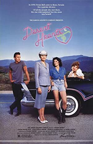 Desert Hearts (1985) Free Movie