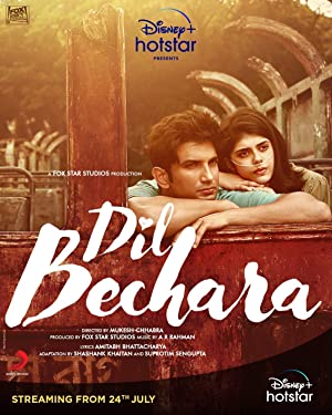 Dil Bechara (2020) Free Movie M4ufree