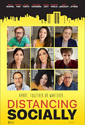 Distancing Socially (2021) Free Movie
