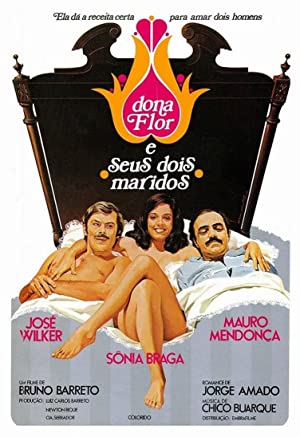 Dona Flor e Seus Dois Maridos (1976) M4uHD Free Movie